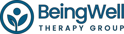 Being Well Header Logo